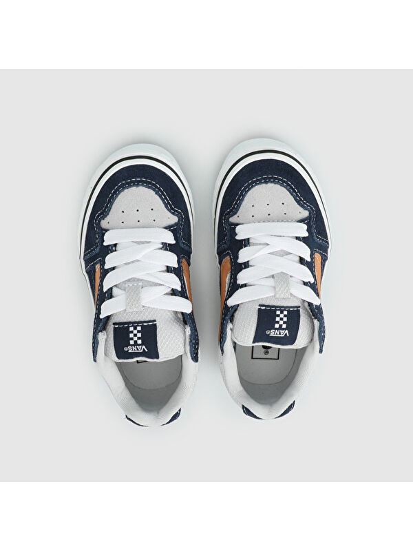 Caldrone Çocuk Siyah Sneaker - Görsel 6