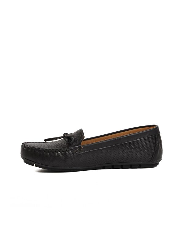 Siyah Kadın Günlük Ayakkabı 221516 Z - Görsel 3