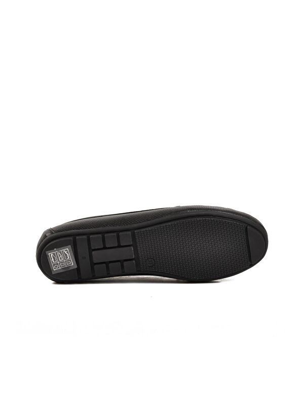 Siyah Kadın Günlük Ayakkabı 221516 Z - Görsel 6