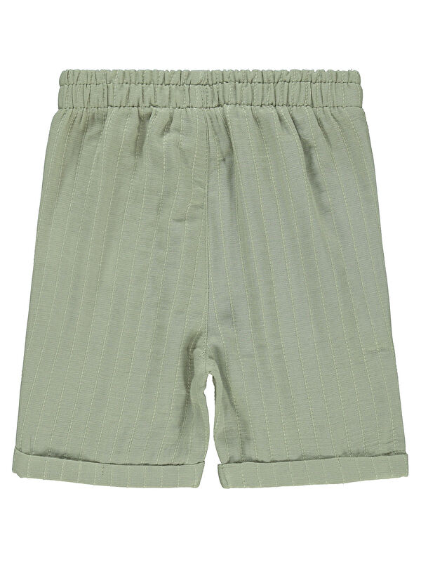 Civil Boys Erkek Çocuk Kapri 2-5 Yaş Soft Gri