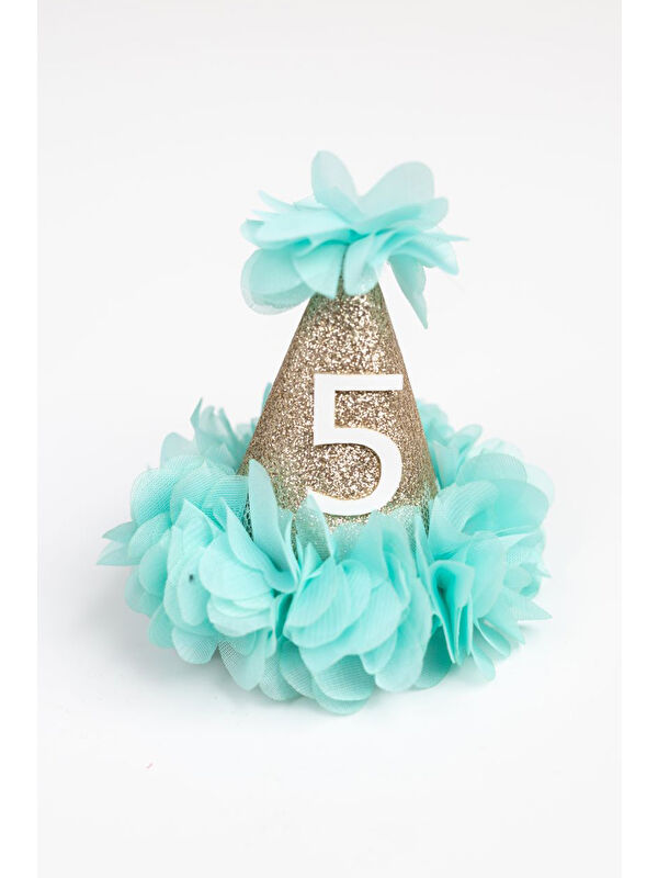 Le Mabelle Mint 5 Yaş Huni Doğum Günü