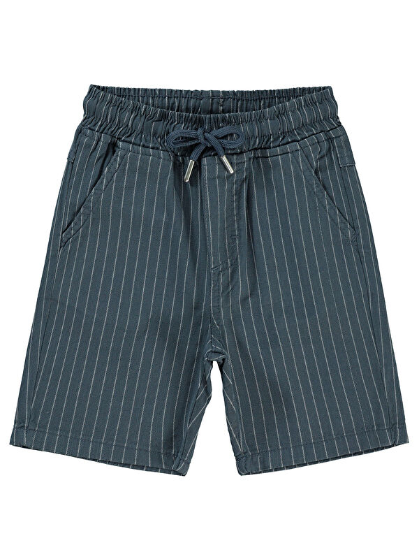 Civil Boys Erkek Çocuk Kapri 2-5 Yaş Soft Lacivert