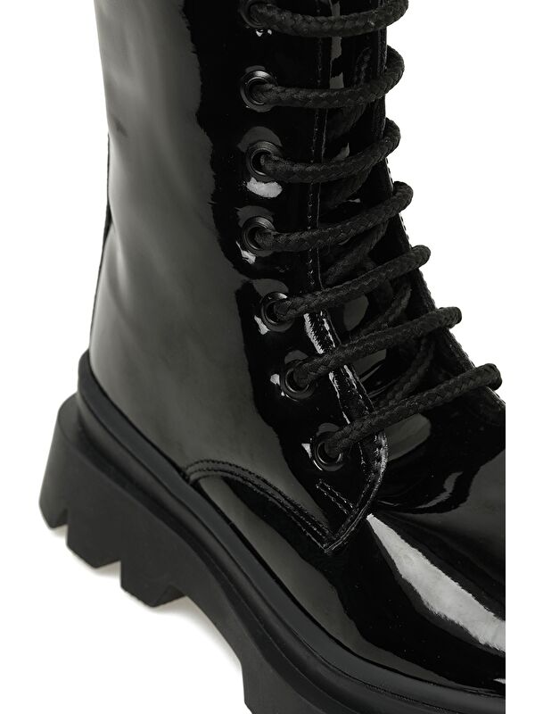 MARTAL T F 3PR Siyah Kız Çocuk Worker Bot - Görsel 8