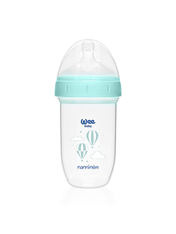 WEE BABY Nanninom Antikolik Geniş Ağızlı Biberon 250 ml