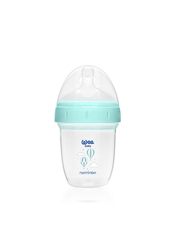 WEE BABY Nanninom Antikolik Geniş Ağızlı Biberon 150 ml