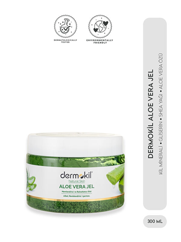 Dermokil Aloe Vera Jel 300 ml