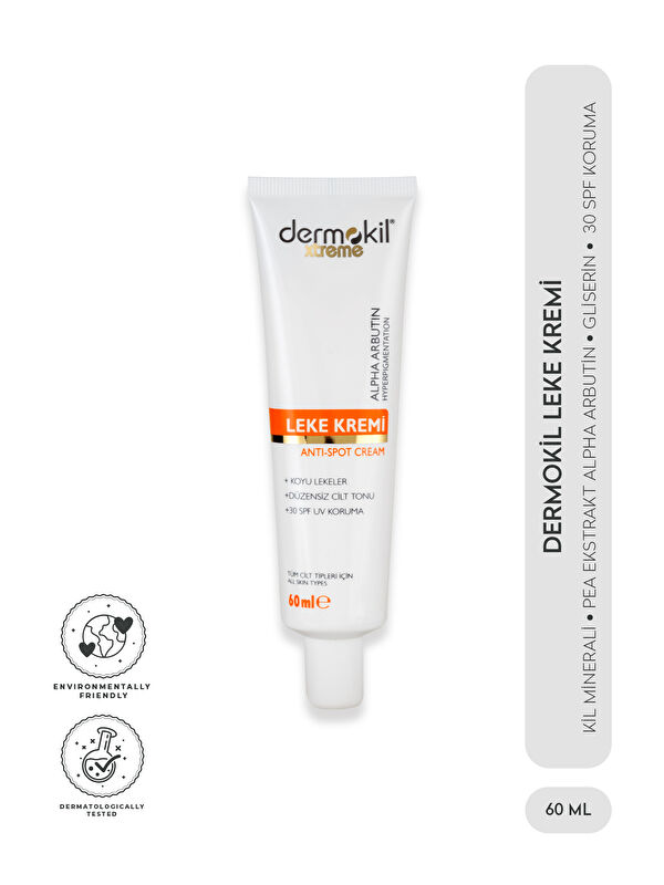 Dermokil Anti-Spot Leke Kremi 60 ml