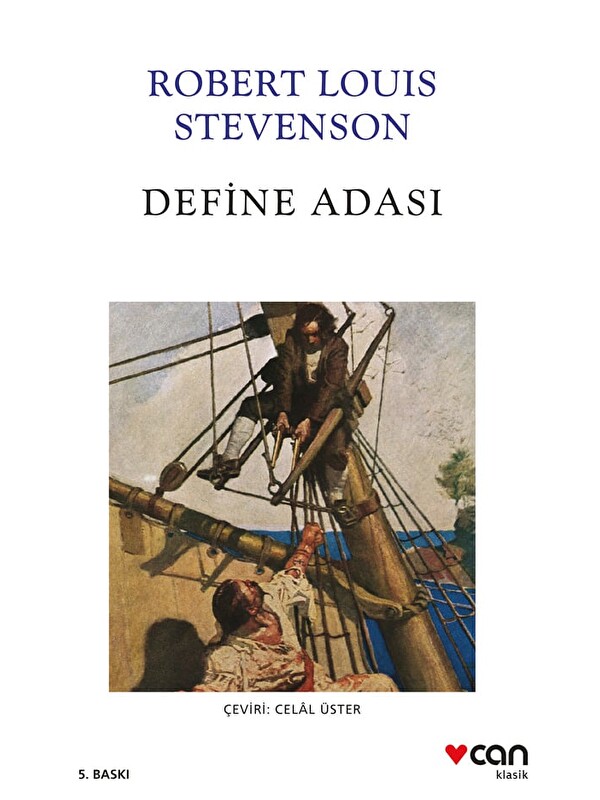 Can Yayınları Define Adası