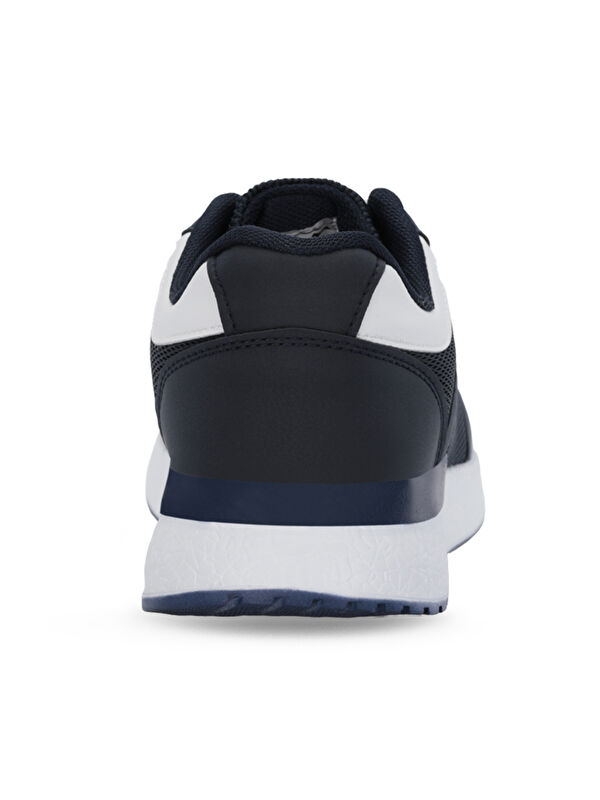 AKRAM I Erkek Lacivert Koşu & Yürüyüş Spor Ayakkabısı - Görsel 7