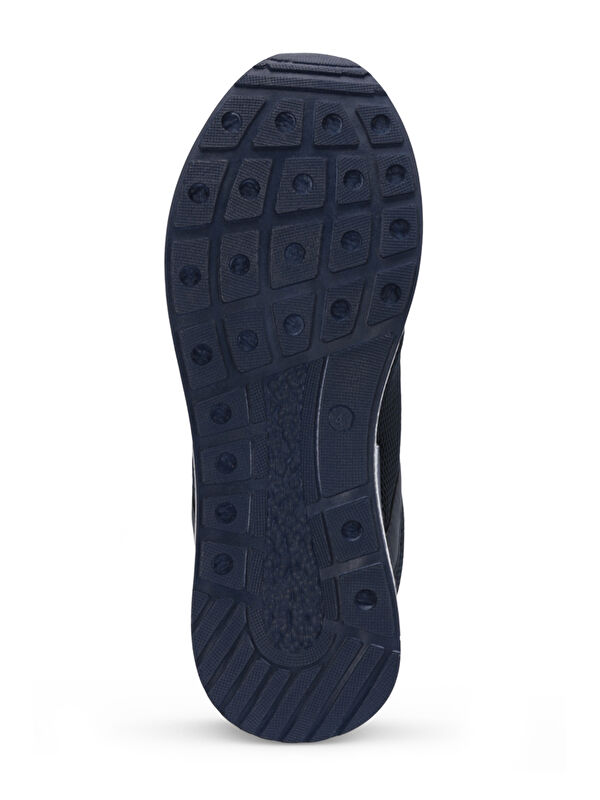 AKRAM I Erkek Lacivert Koşu & Yürüyüş Spor Ayakkabısı - Görsel 8
