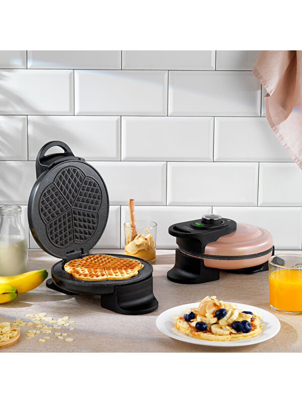 SCHAFER Waffle Express Waffle Makinesi
