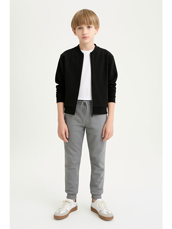 Ahengim Erkek Çocuk Basic Jogger Paça Okul Eşofman Altı AK-2350