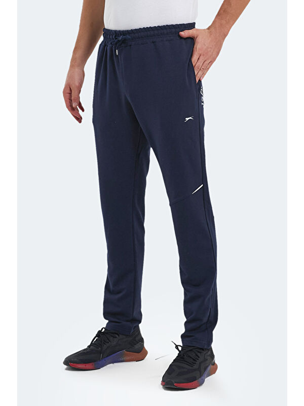 SLAZENGER PAPA Erkek Eşofman Altı Lacivert