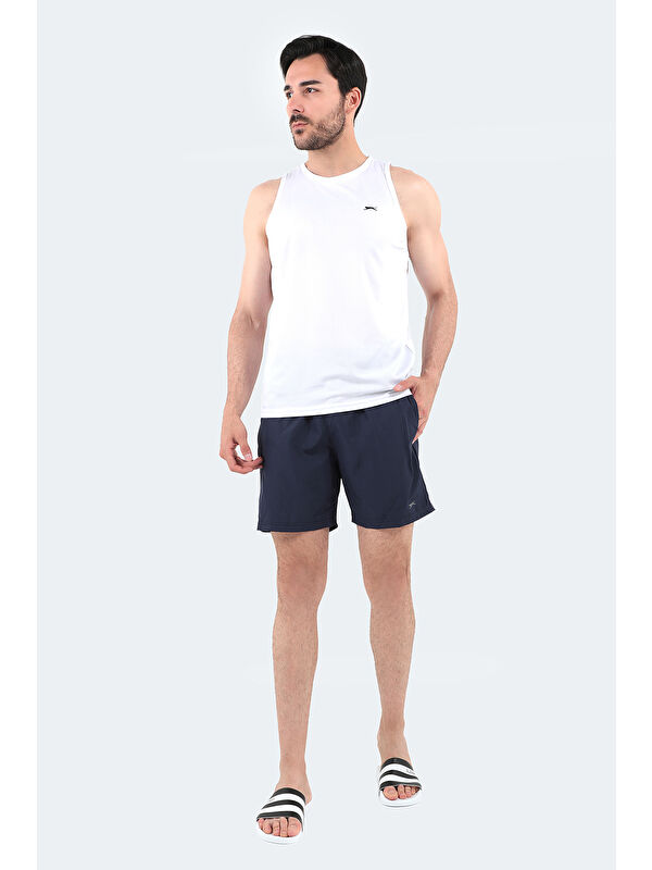 SLAZENGER RABI Erkek Mayo Lacivert