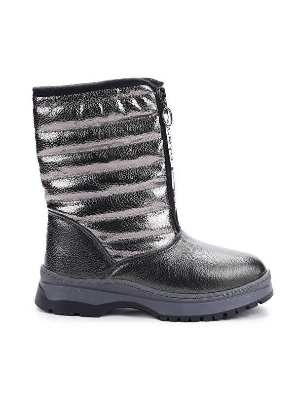 Vakko Fermuarlı Kız Çocuk Kar Botu Arz 2732 - Görsel 5