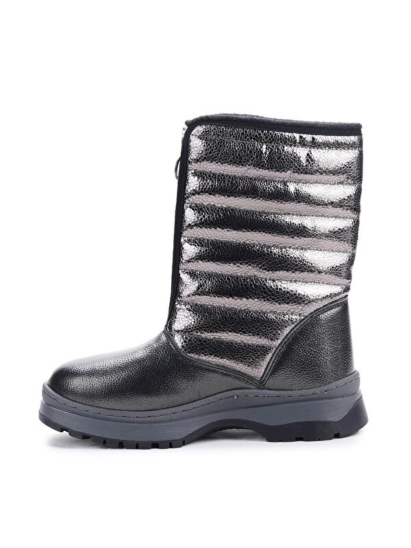 Vakko Fermuarlı Kız Çocuk Kar Botu Arz 2732 - Görsel 6