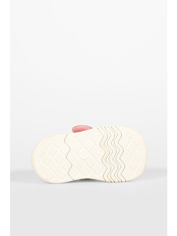 Uki Basic Kız Bebek İlk Adım Pudra Günlük Ayakkabı - Görsel 7