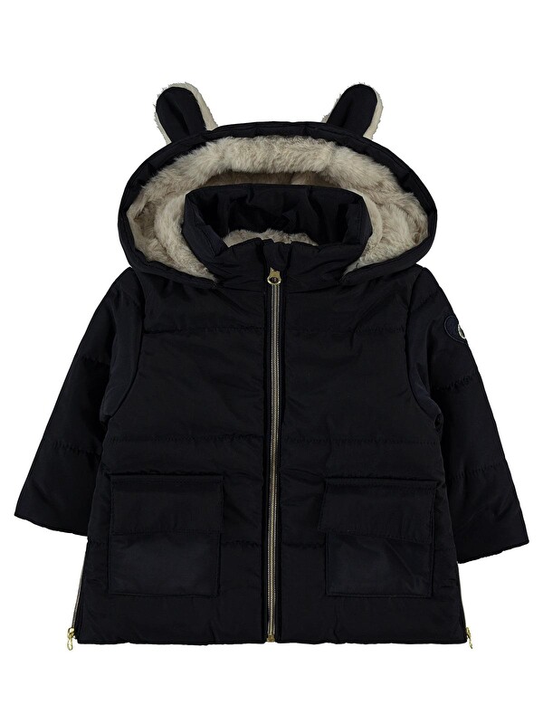 Civil Baby Pelüş Kulaklı 6-18 Ay Mont