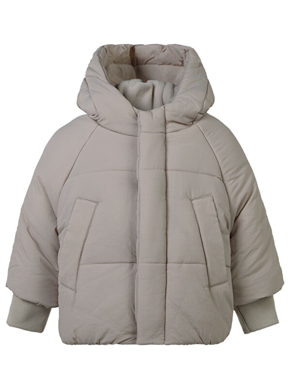 Civil Baby Basic 6-18 Ay Mont - Bej 18-24 Ay