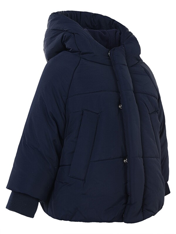 Civil Baby Basic 6-18 Ay Mont - Lacivert 18-24 Ay