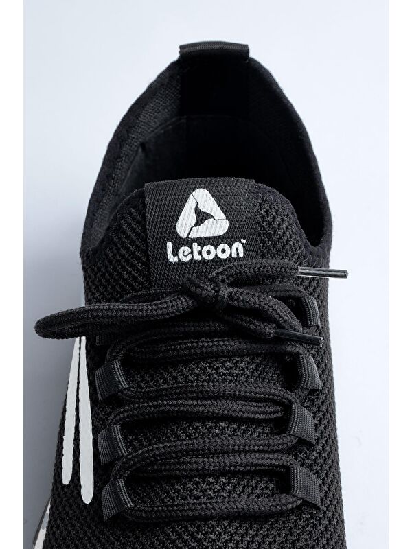 Erkek Baskılı Spor Ayakkabı - Görsel 8