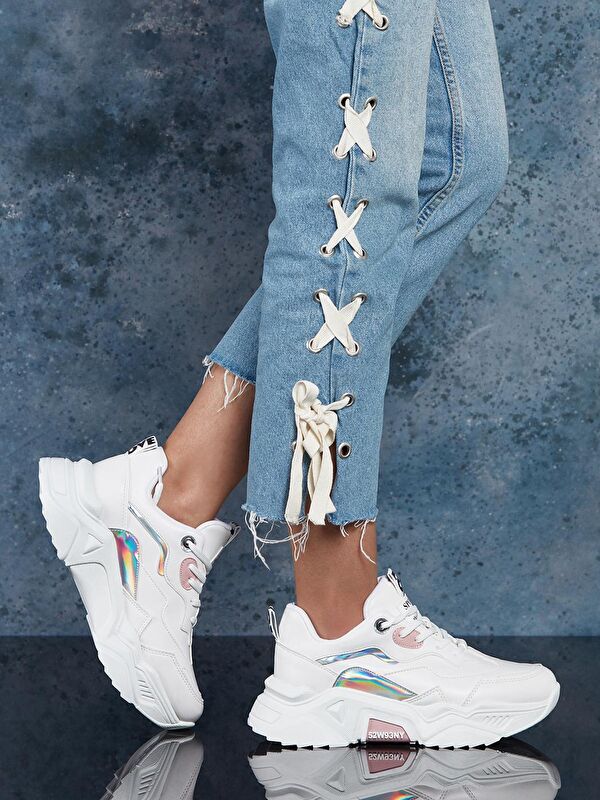 DS.PMD239K2110 Sneaker 2023 Kadın - Görsel 6