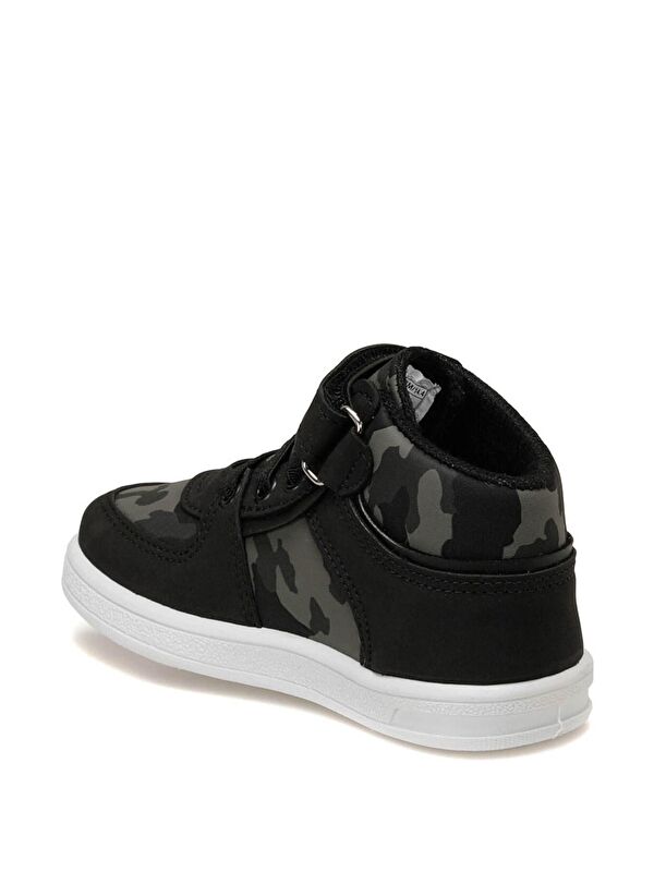 MOLINA Haki Erkek Çocuk High Sneaker - Görsel 4