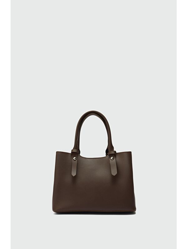 Shulebags Doop Omuz Çantası Kahve