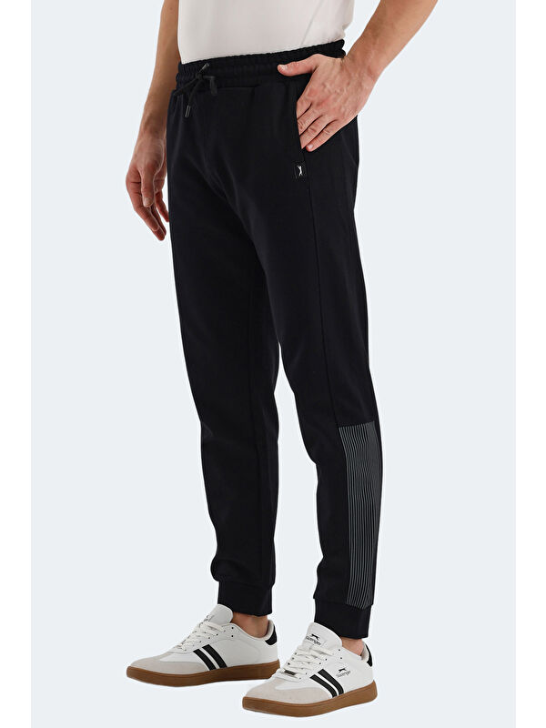 SLAZENGER PHILO  Erkek Jogger Eşofman Altı Siyah