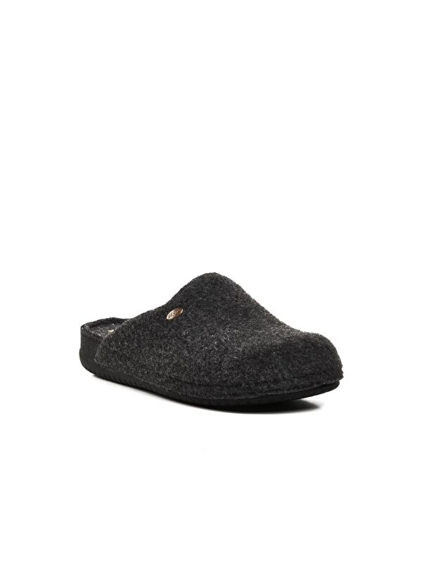 Ayakmod Siyah Ayakmod Sabo K-12115 Erkek Terlik