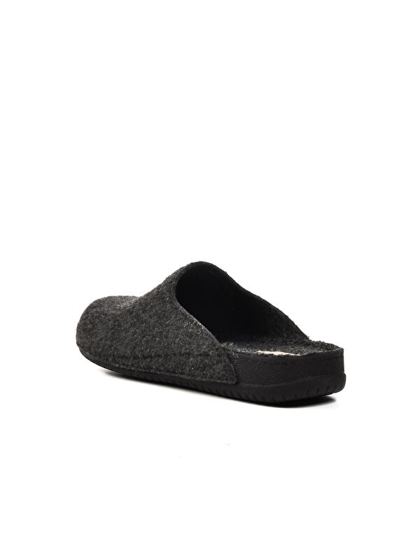 Ayakmod Siyah Ayakmod Sabo K-12115 Erkek Terlik