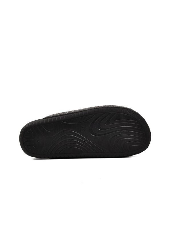 Ayakmod Siyah Ayakmod Sabo K-12115 Erkek Terlik