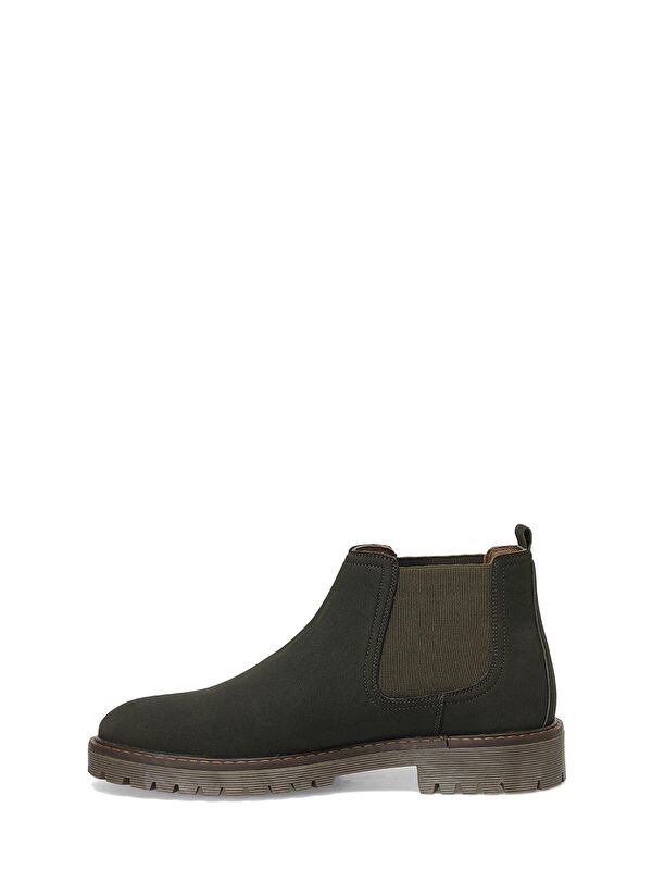 DEMU 3PR Haki Erkek Klasik Bot - Görsel 4