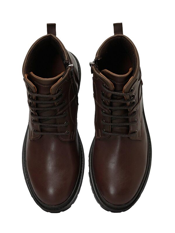 DAMIR 3PR Taba Erkek Klasik Bot - Görsel 5