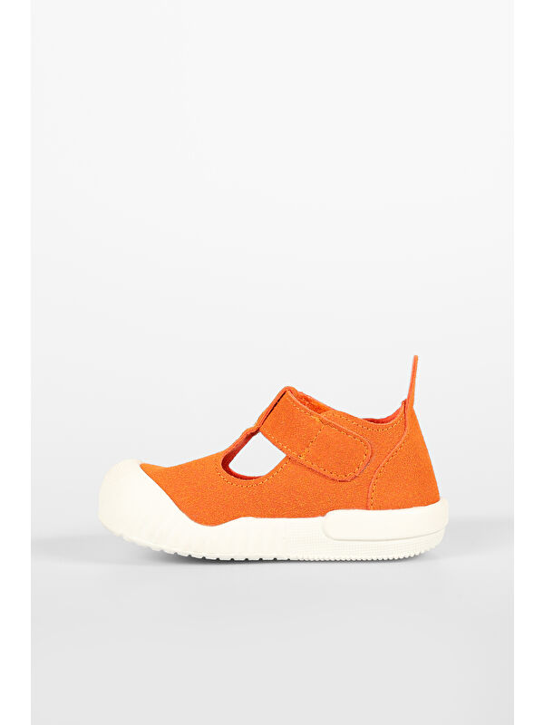 Loro II Basic Unisex İlk Adım Orange Günlük Ayakkabı - Görsel 3