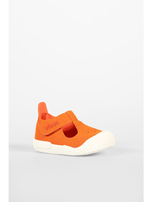 Loro II Basic Unisex İlk Adım Orange Günlük Ayakkabı - Görsel 4