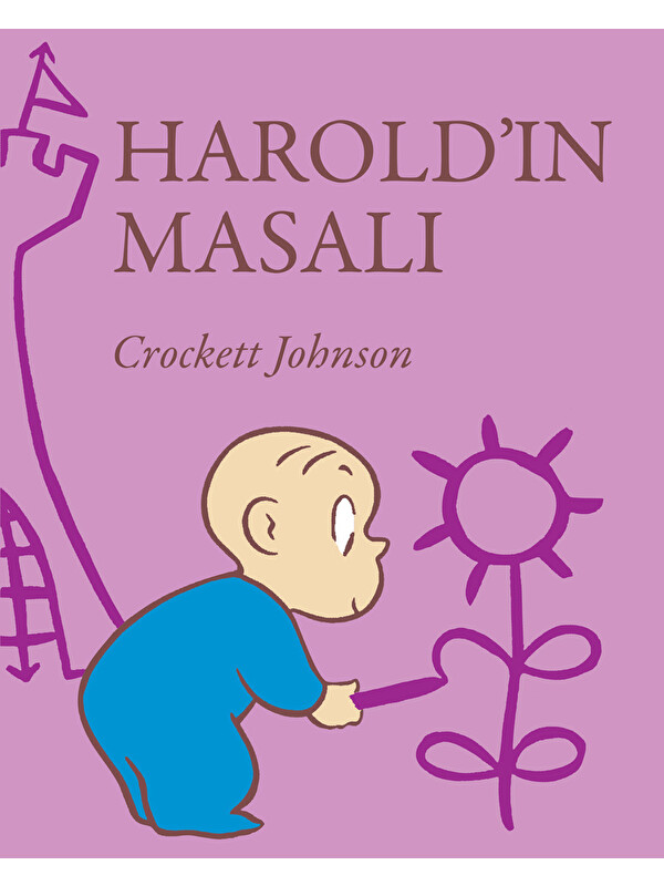 Can Çocuk Yayınları Harold'ın Masalı