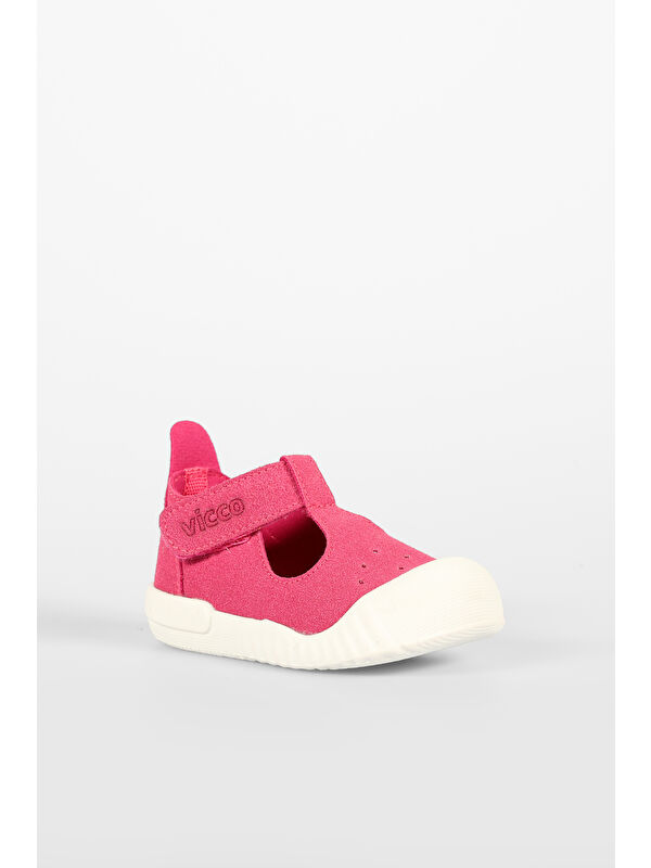 Loro II Basic Kız İlk Adım Fuşya Günlük Ayakkabı - Görsel 4