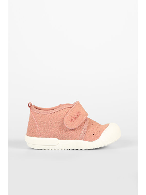 Anka II Basic Kız Bebek Pudra Günlük Ayakkabı - Görsel 2