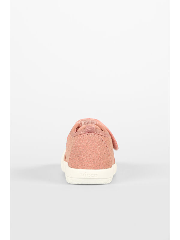 Anka II Basic Kız Bebek Pudra Günlük Ayakkabı - Görsel 6