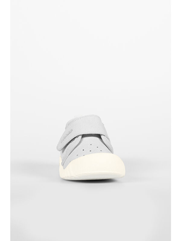 Anka II Basic Unisex Bebek Gri Günlük Ayakkabı - Görsel 5