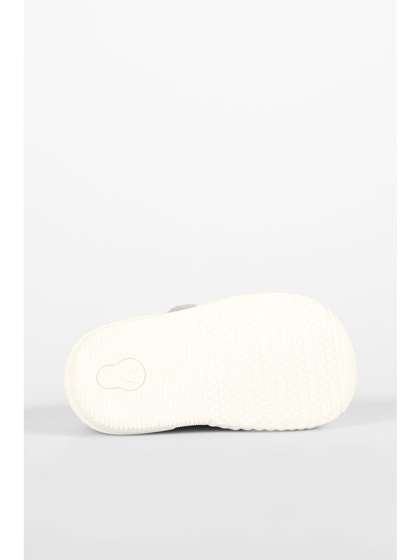 Anka II Basic Unisex Bebek Gri Günlük Ayakkabı - Görsel 7