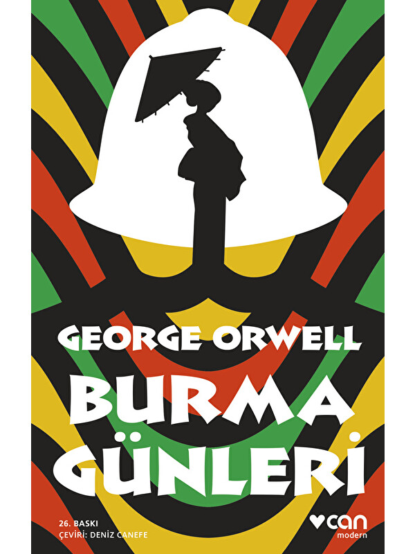 Can Yayınları Burma Günleri