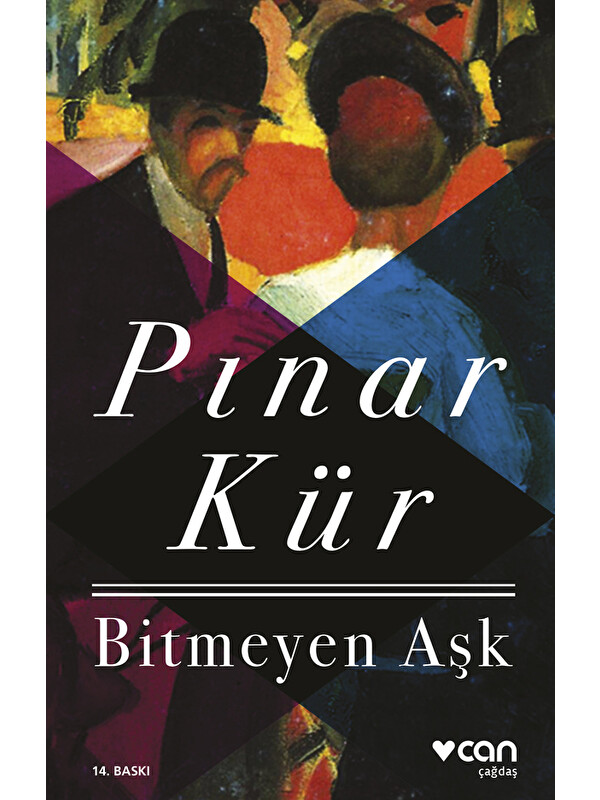 Can Yayınları Bitmeyen Aşk