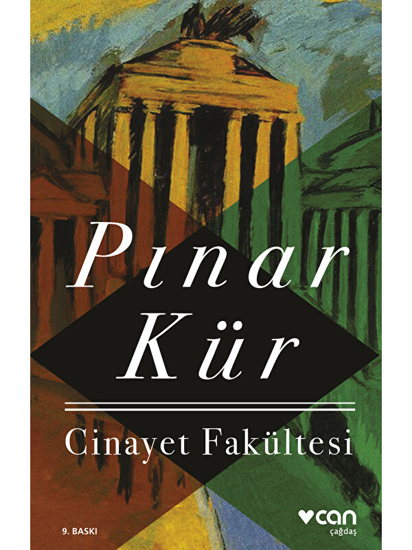 Can Yayınları Cinayet Fakültesi