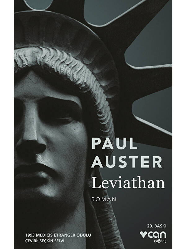 Can Yayınları Leviathan