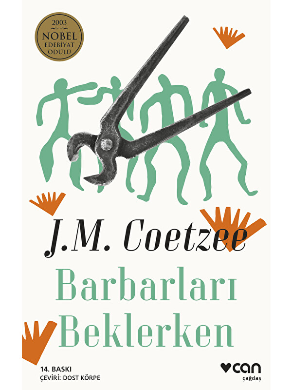 Can Yayınları Barbarları Beklerken
