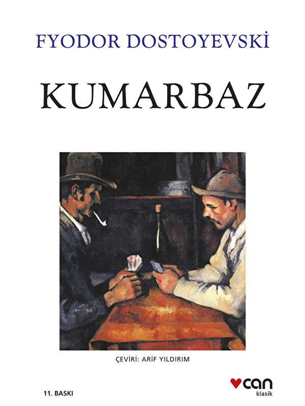 Can Yayınları Kumarbaz