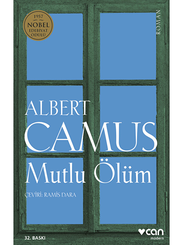 Can Yayınları Mutlu Ölüm