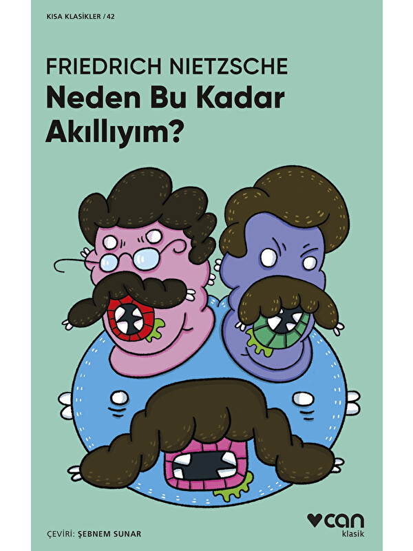 Can Yayınları Neden Bu Kadar Akıllıyım?